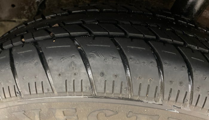 2021 Maruti Celerio X ZXI AMT, Petrol, Automatic, 7,777 km, Left Rear Tyre Tread