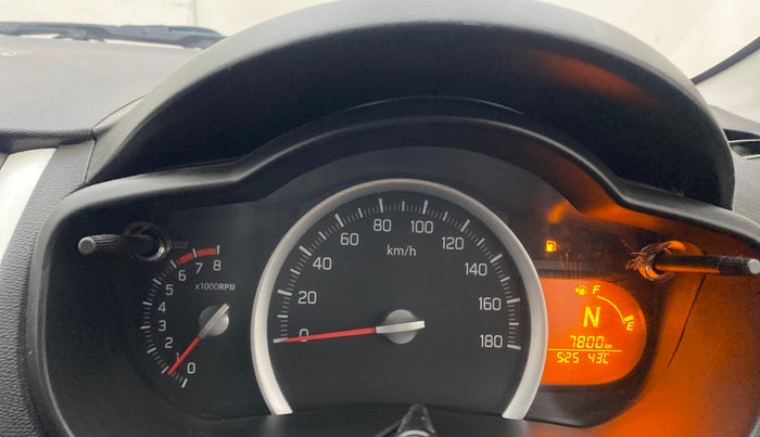 2021 Maruti Celerio X ZXI AMT, Petrol, Automatic, 7,777 km, Odometer Image