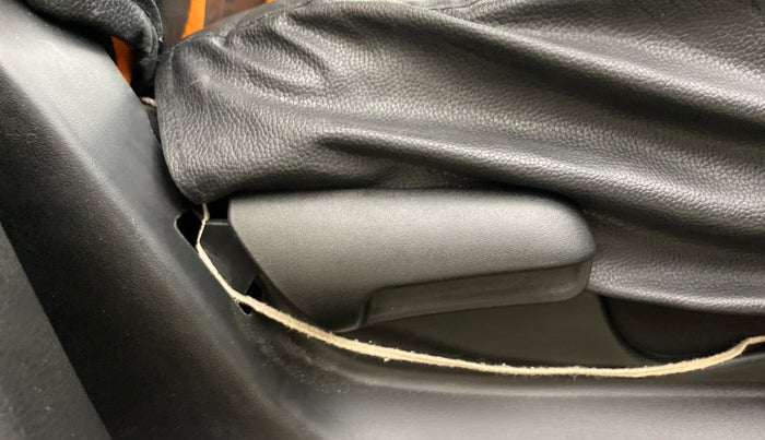 2021 Maruti Celerio X ZXI AMT, Petrol, Automatic, 7,777 km, Driver Side Adjustment Panel