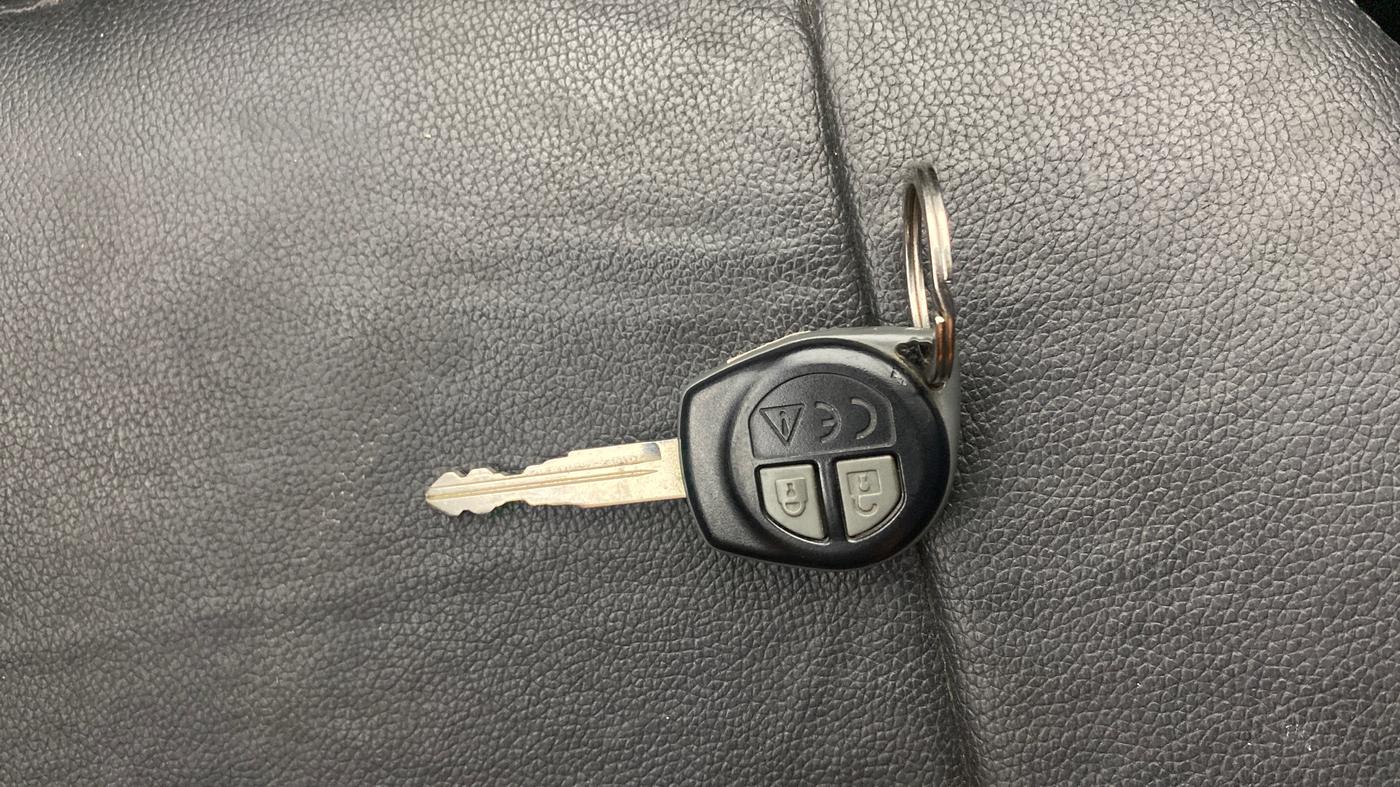 2021 Maruti Celerio X ZXI AMT, Petrol, Automatic, 7,777 km, Key Close Up