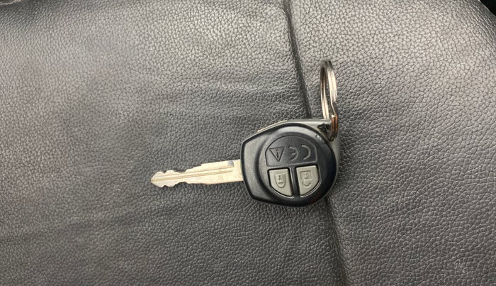 2021 Maruti Celerio X ZXI AMT, Petrol, Automatic, 7,777 km, Key Close Up