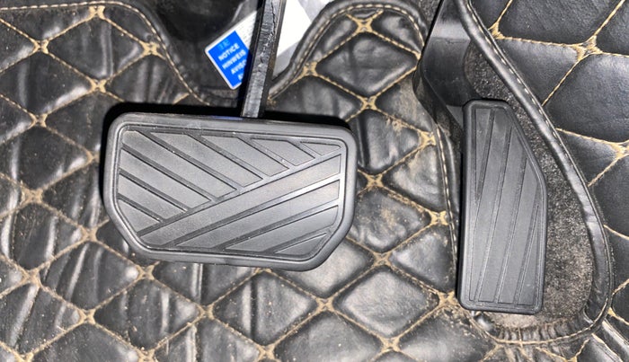 2021 Maruti Celerio X ZXI AMT, Petrol, Automatic, 7,777 km, Pedals