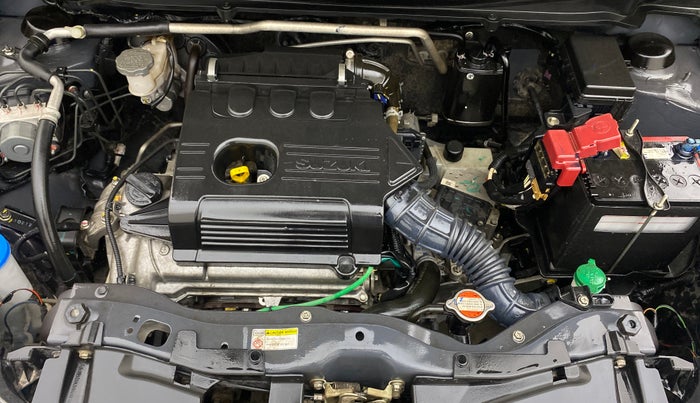 2021 Maruti Celerio X ZXI AMT, Petrol, Automatic, 7,777 km, Engine View