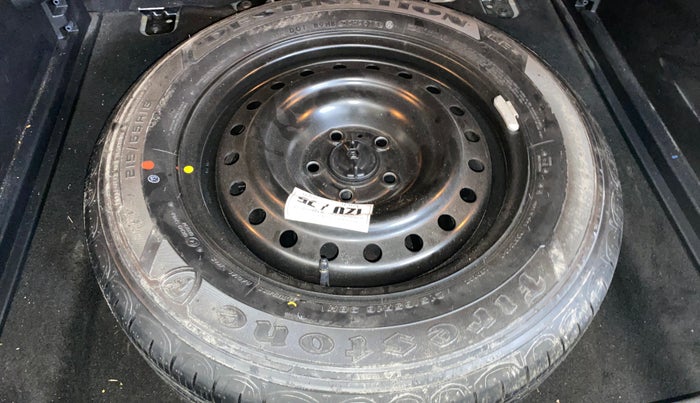 2018 Jeep Compass LIMITED 1.4 PETROL AT, Petrol, Automatic, 67,599 km, Spare Tyre