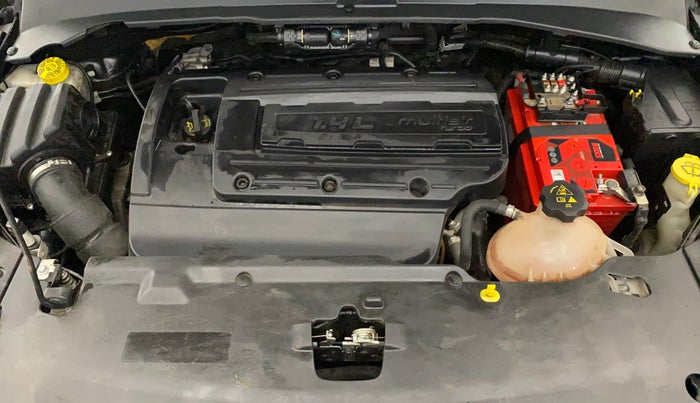 2018 Jeep Compass LIMITED 1.4 PETROL AT, Petrol, Automatic, 67,599 km, Engine View