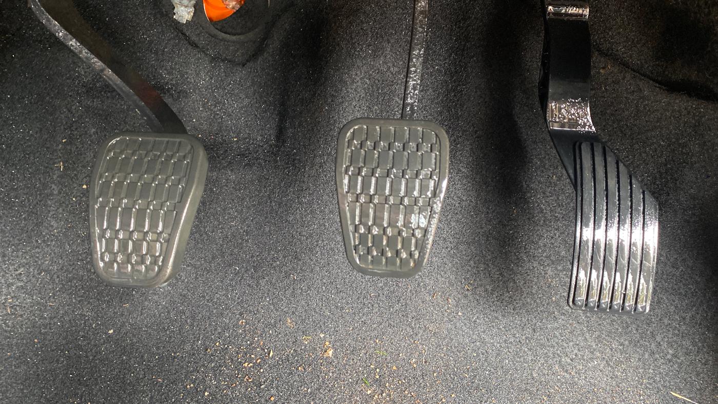 2024 Tata Curvv Accomplished Plus A 1.2 Hyperion GDI Petrol 6MT, Petrol, Manual, 1,757 km, Pedals