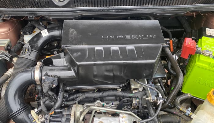 2024 Tata Curvv Accomplished Plus A 1.2 Hyperion GDI Petrol 6MT, Petrol, Manual, 1,757 km, Engine View