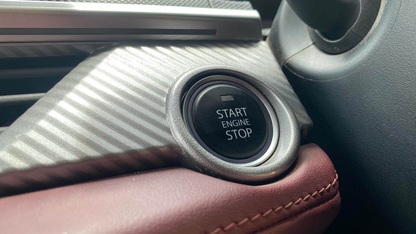2024 Tata Curvv Accomplished Plus A 1.2 Hyperion GDI Petrol 6MT, Petrol, Manual, 1,757 km, Keyless Start/ Stop Button