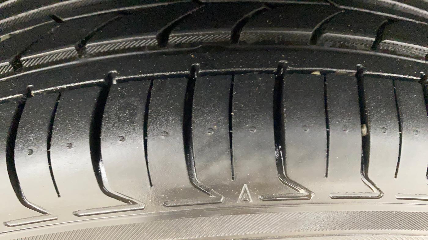 2019 KIA SELTOS GTX PLUS DCT 1.4 PETROL, Petrol, Automatic, 26,632 km, Left Rear Tyre Tread
