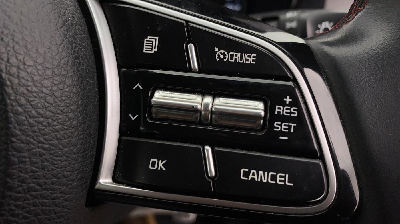 2019 KIA SELTOS GTX PLUS DCT 1.4 PETROL, Petrol, Automatic, 26,632 km, Adaptive Cruise Control