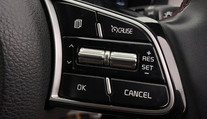 2019 KIA SELTOS GTX PLUS DCT 1.4 PETROL, Petrol, Automatic, 26,632 km, Adaptive Cruise Control