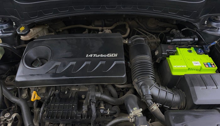 2019 KIA SELTOS GTX PLUS DCT 1.4 PETROL, Petrol, Automatic, 26,632 km, Engine View