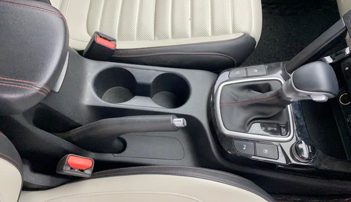 2019 KIA SELTOS GTX PLUS DCT 1.4 PETROL, Petrol, Automatic, 26,632 km, Gear Lever