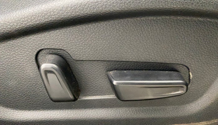 2019 KIA SELTOS GTX PLUS DCT 1.4 PETROL, Petrol, Automatic, 26,632 km, Driver Side Adjustment Panel