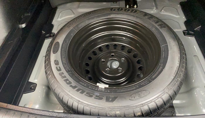 2019 KIA SELTOS GTX PLUS DCT 1.4 PETROL, Petrol, Automatic, 26,632 km, Spare Tyre