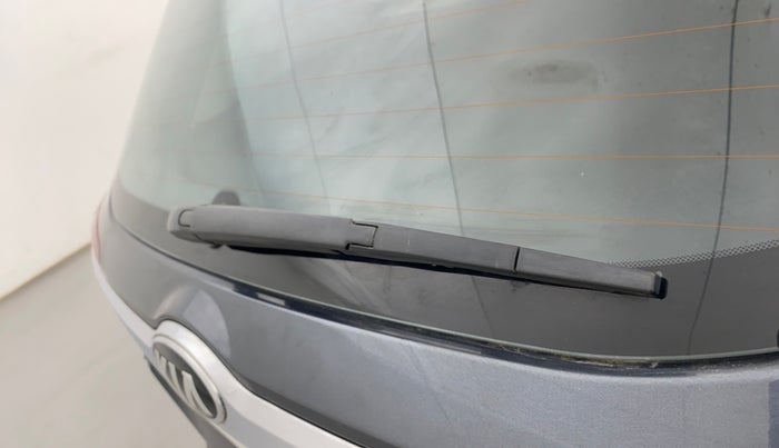 2019 KIA SELTOS GTX PLUS DCT 1.4 PETROL, Petrol, Automatic, 26,632 km, Rear Wiper