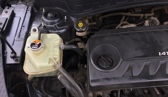 2019 KIA SELTOS GTX PLUS DCT 1.4 PETROL, Petrol, Automatic, 26,632 km, Engine View - Right