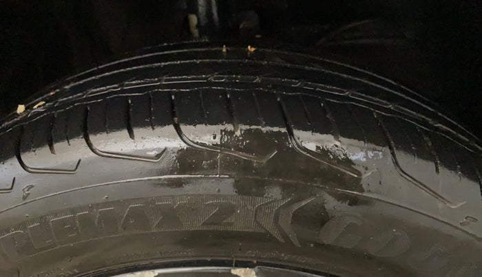 2023 Maruti FRONX DELTA PLUS 1.2MT, Petrol, Manual, 32,039 km, Right Front Tyre Tread