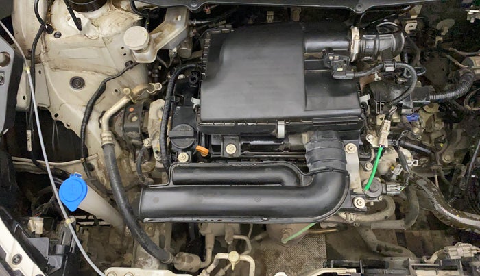 2023 Maruti FRONX DELTA PLUS 1.2MT, Petrol, Manual, 32,039 km, Engine View - Right