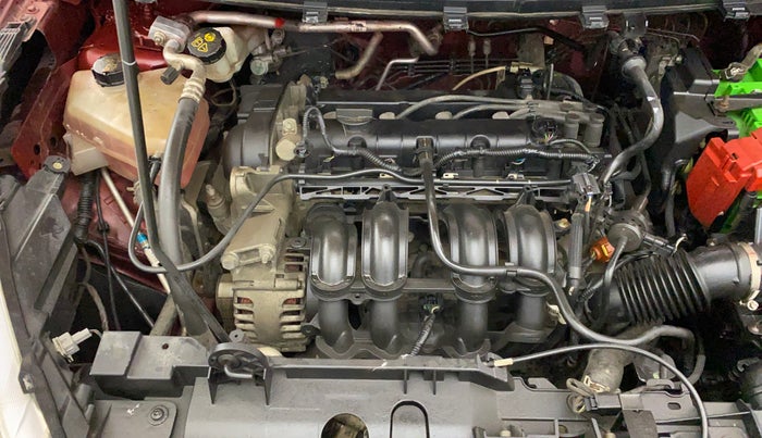 2018 Ford New Figo TREND 1.2 PETROL, Petrol, Manual, 46,334 km, Engine View - Right