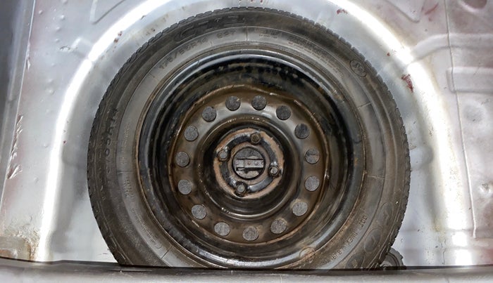 2018 Ford New Figo TREND 1.2 PETROL, Petrol, Manual, 46,334 km, Spare Tyre