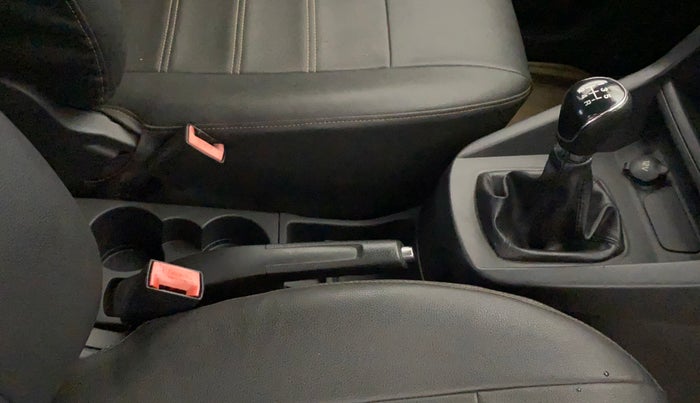 2018 Ford New Figo TREND 1.2 PETROL, Petrol, Manual, 46,334 km, Gear Lever