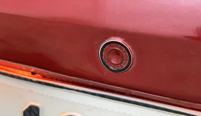 2018 Ford New Figo TREND 1.2 PETROL, Petrol, Manual, 46,334 km, Parking Camera