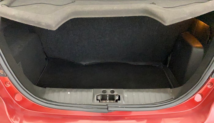 2018 Ford New Figo TREND 1.2 PETROL, Petrol, Manual, 46,334 km, Boot Inside