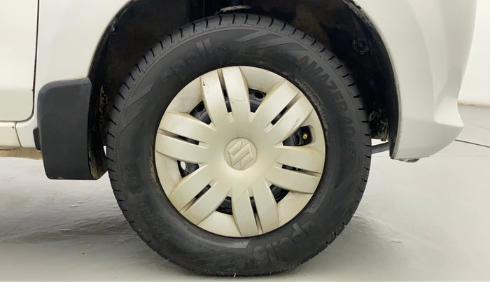 2016 Maruti Alto 800 LXI, Petrol, Manual, 26,057 km, Right Front Wheel