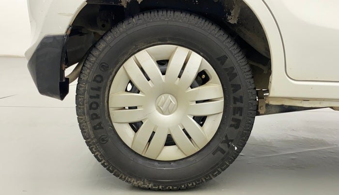 2016 Maruti Alto 800 LXI, Petrol, Manual, 26,057 km, Right Rear Wheel