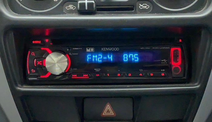 2016 Maruti Alto 800 LXI, Petrol, Manual, 26,057 km, Infotainment System