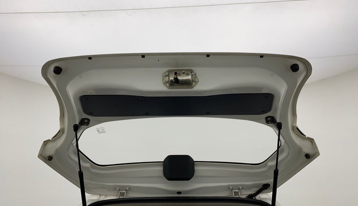 2016 Maruti Alto 800 LXI, Petrol, Manual, 26,057 km, Boot Door Open