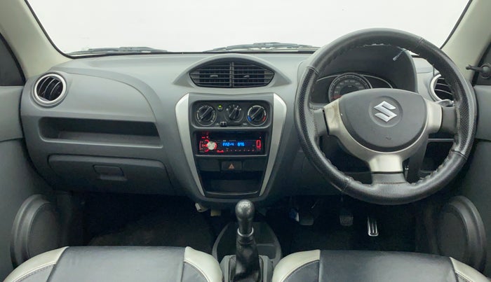 2016 Maruti Alto 800 LXI, Petrol, Manual, 26,057 km, Dashboard