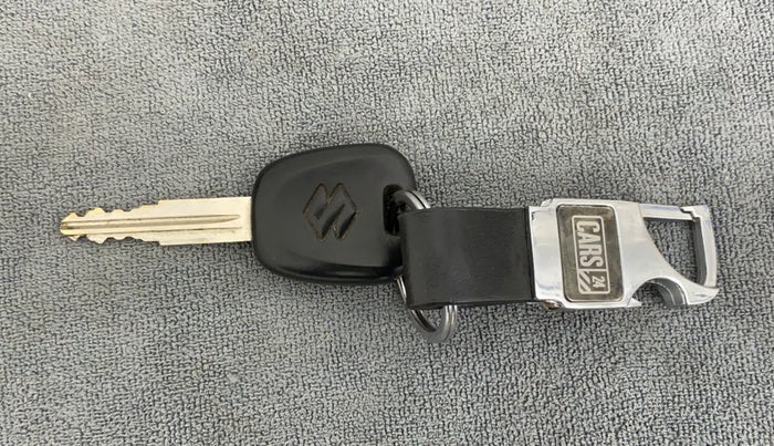 2016 Maruti Alto 800 LXI, Petrol, Manual, 26,057 km, Key Close Up