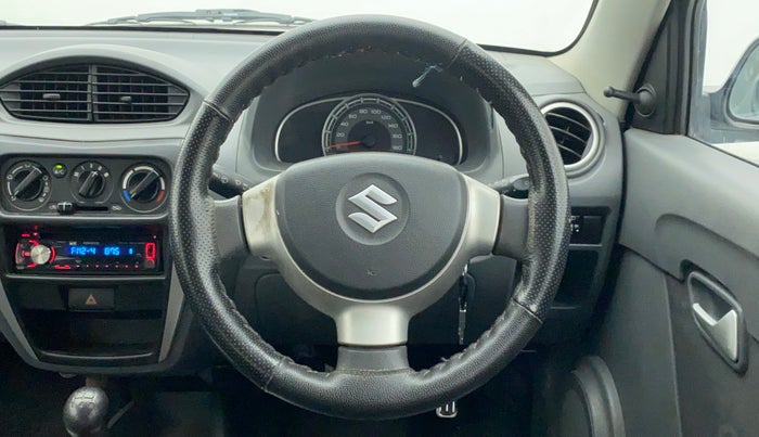 2016 Maruti Alto 800 LXI, Petrol, Manual, 26,057 km, Steering Wheel Close Up