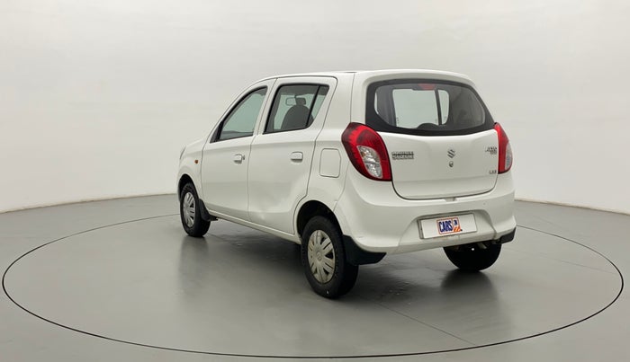 2016 Maruti Alto 800 LXI, Petrol, Manual, 26,057 km, Left Back Diagonal