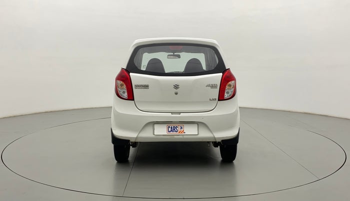 2016 Maruti Alto 800 LXI, Petrol, Manual, 26,057 km, Back/Rear