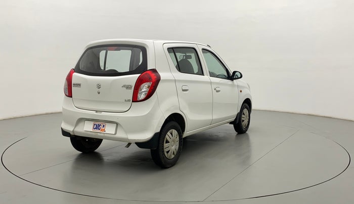 2016 Maruti Alto 800 LXI, Petrol, Manual, 26,057 km, Right Back Diagonal