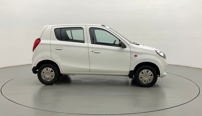 2016 Maruti Alto 800 LXI, Petrol, Manual, 26,057 km, Right Side View
