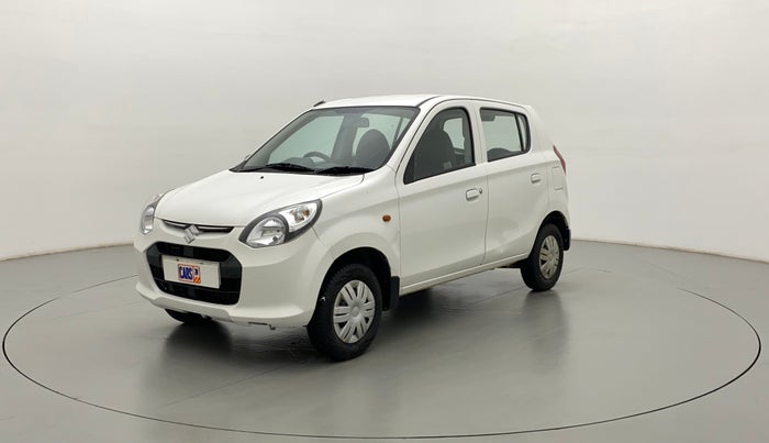 2016 Maruti Alto 800 LXI, Petrol, Manual, 26,057 km, Left Front Diagonal