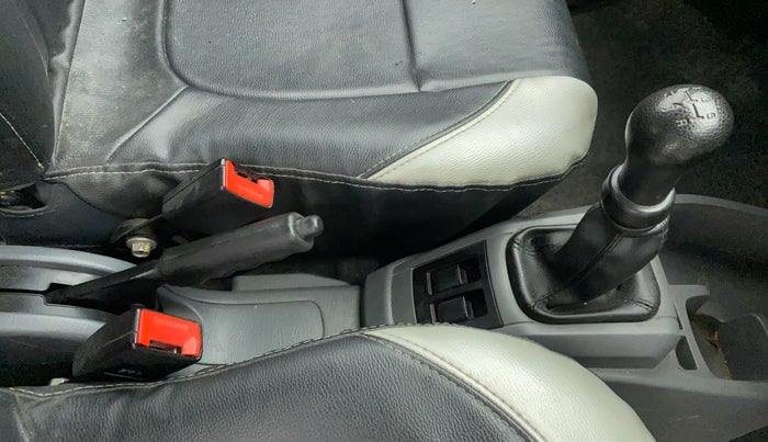 2016 Maruti Alto 800 LXI, Petrol, Manual, 26,057 km, Gear Lever