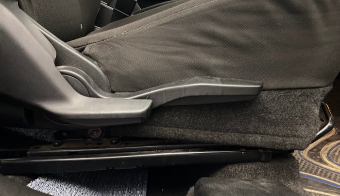 2017 Maruti Baleno ZETA PETROL 1.2, Petrol, Manual, 56,484 km, Driver Side Adjustment Panel