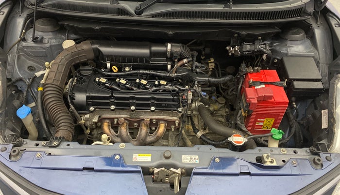 2017 Maruti Baleno ZETA PETROL 1.2, Petrol, Manual, 56,484 km, Engine View