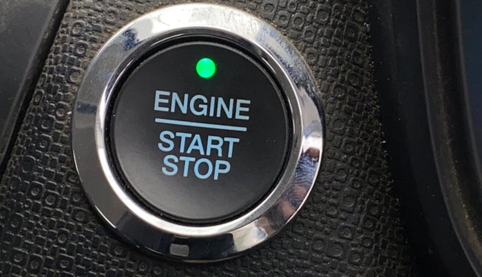 2019 Ford Ecosport TITANIUM 1.5L PETROL, Petrol, Manual, 61,964 km, Keyless Start/ Stop Button