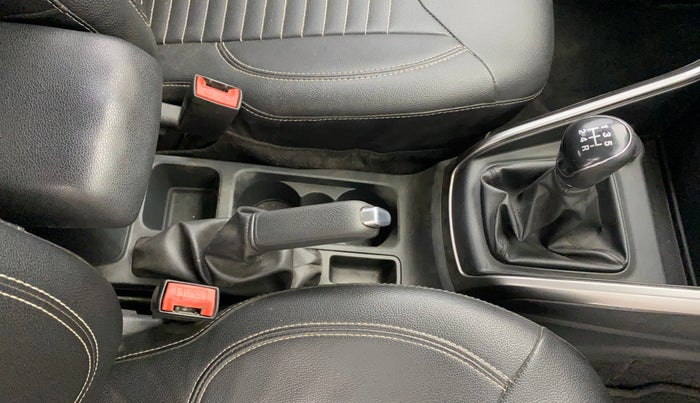2019 Ford Ecosport TITANIUM 1.5L PETROL, Petrol, Manual, 61,964 km, Gear Lever