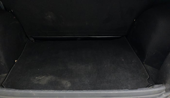 2019 Ford Ecosport TITANIUM 1.5L PETROL, Petrol, Manual, 61,964 km, Boot Inside