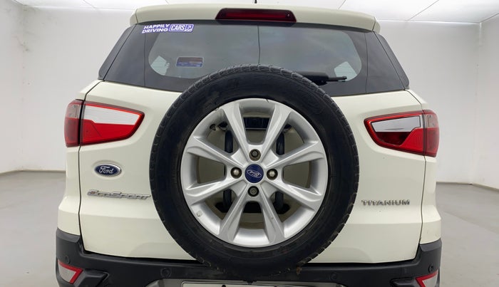 2019 Ford Ecosport TITANIUM 1.5L PETROL, Petrol, Manual, 61,964 km, Spare Tyre