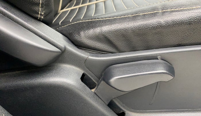 2019 Ford Ecosport TITANIUM 1.5L PETROL, Petrol, Manual, 61,964 km, Driver Side Adjustment Panel