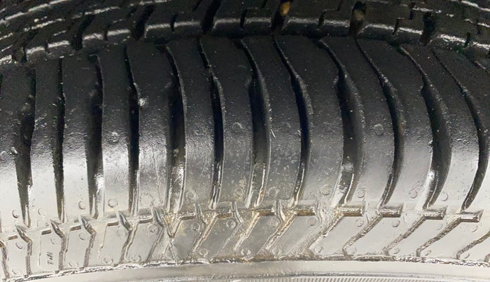2019 Ford Ecosport TITANIUM 1.5L PETROL, Petrol, Manual, 61,964 km, Left Front Tyre Tread