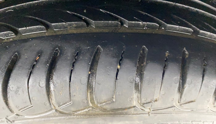2019 Ford Ecosport TITANIUM 1.5L PETROL, Petrol, Manual, 61,964 km, Left Rear Tyre Tread
